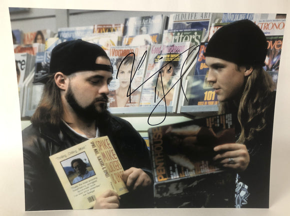 Kevin Smith Signed Autographed 