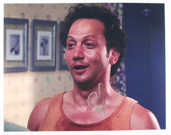 Rob Schneider Signed Autographed Glossy 11x14 Photo - COA Matching Holograms