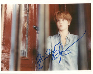 Bridget Fonda Signed Autographed Glossy 8x10 Photo - COA Matching Holograms