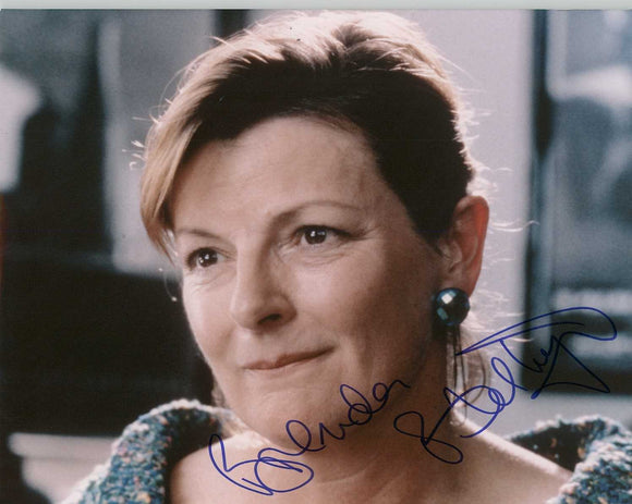 Brenda Blethyn Signed Autographed Glossy 8x10 Photo - COA Matching Holograms