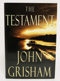 John Grisham Signed Autographed 1st Edition 'The Testament' H/C Hard Cover Book
