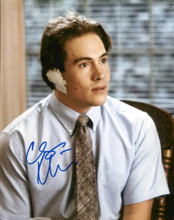 Chris Klein Signed Autographed 