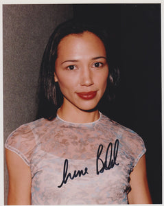 Irene Bedard Signed Autographed Glossy 8x10 Photo - COA Matching Holograms