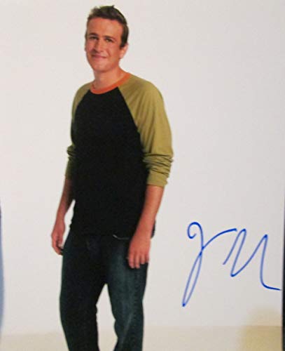 Jason Segel Signed Autographed 'How I Met Your Mother' Glossy 8x10 Photo - COA Matching Holograms