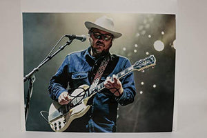 Jeff Tweedy Signed Autographed 'Wilco' Glossy 11x14 Photo - COA Matching Holograms