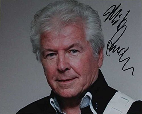 Mike Pender Signed Autographed Glossy 8x10 Photo - COA Matching Holograms