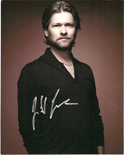 Todd Lowe Signed Autographed 