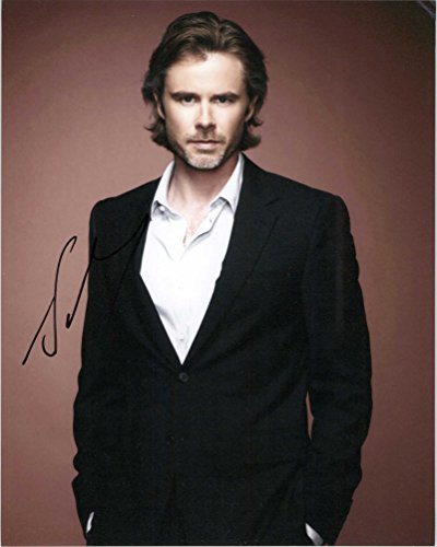 Sam Trammell Signed Autographed 