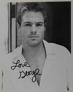 George Stults Signed Autographed Glossy 8x10 Photo - COA Matching Holograms