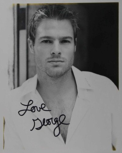 George Stults Signed Autographed Glossy 8x10 Photo - COA Matching Holograms