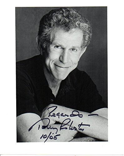 Tony Roberts Signed Autographed Glossy 8x10 Photo - COA Matching Holograms