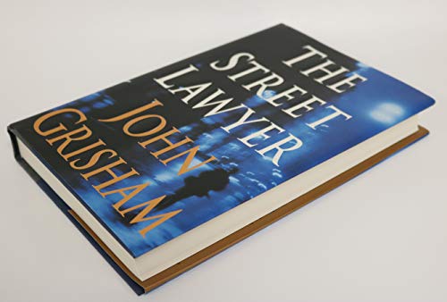 John Grisham Signed Autographed 1st Edition 'The Street Lawyer' H/C Hard Cover Book
