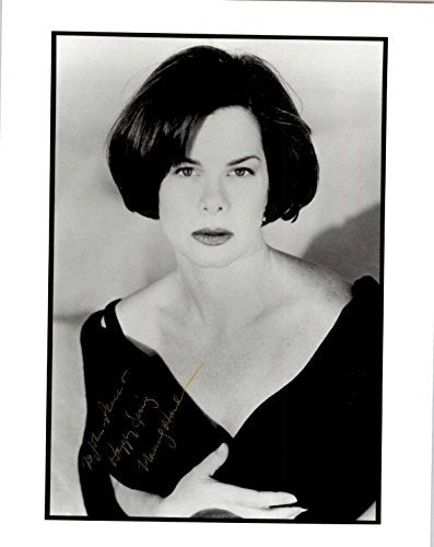 Marcia Gay Harden Signed Autographed 