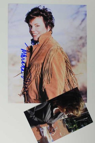 Marsha Mason Signed Autographed Glossy 8x10 Photo - COA Matching Holograms