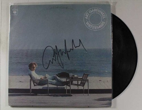 Art Garfunkel Autographed 