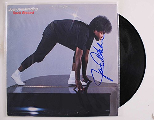 Joan Armatrading Signed Autographed 