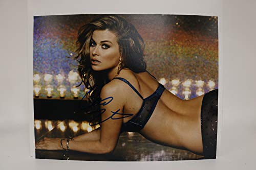 Carmen Electra Signed Autographed Glossy 11x14 Photo - COA Matching Holograms
