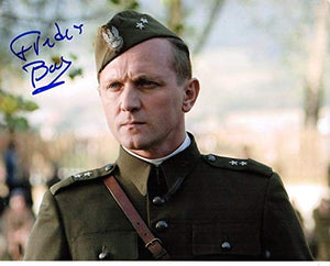 Andrzej Chyra Signed Autographed "Katyn" Glossy 8x10 Photo - COA Matching Holograms