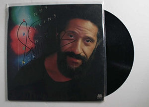 Sonny Rollins Signed Autographed"Don't Ask" Record Album - COA Matching Holograms