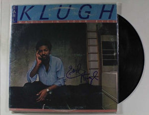 Earl Klugh Signed Autographed "Magic in Your Eyes" Record Album - COA Matching Holograms