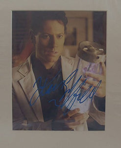 Ioan Gruffudd Signed Autographed "The Fantastic Four" 8x10 Photo Matted to 11x14 - COA Matching Holograms