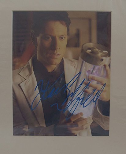 Ioan Gruffudd Signed Autographed 