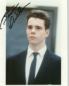 Kevin Dillon Signed Autographed Glossy 8x10 Photo - COA Matching Holograms