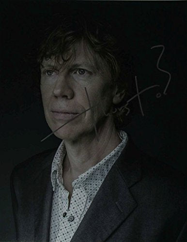 Thurston Moore Signed Autographed 