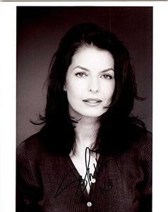 Sela Ward Signed Autographed Glossy 8x10 Photo - COA Matching Holograms