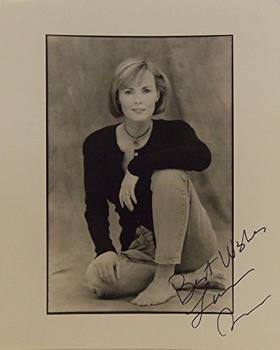 Laura Innes Signed Autographed Glossy 8x10 Photo - Todd Mueller COA