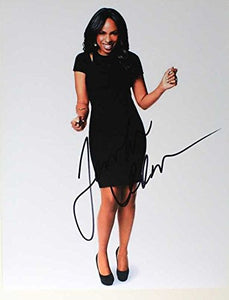 Jennifer Hudson Signed Autographed Color Glossy 11x14 Photo - COA Matching Holograms