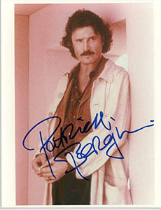 Patrick Bergin Signed Autographed Glossy 8x10 Photo - COA Matching Holograms