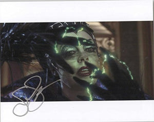 Susan Sarandon Signed Autographed "Enchanted" Glossy 8x10 Photo - COA Matching Holograms