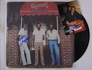 Wlton Felder Signed Autographed 'The Crusaders' Record Album - COA Matching Holograms