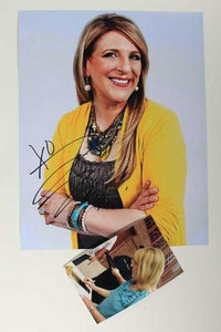 Lisa Lampanelli Signed Autographed Glossy 11x14 Photo - COA Matching Holograms