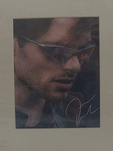 James Marsden Signed Autographed "X-Men" 8x10 Photo Matted to 11x14