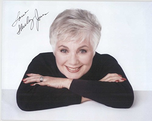 Shirley Jones Signed Autographed 