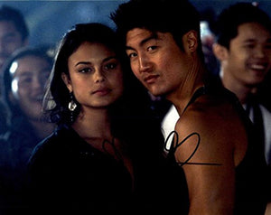 Nathalie Kelley Signed Autographed "The Fast and the Furious" Glossy 8x10 Photo - COA Matching Holograms