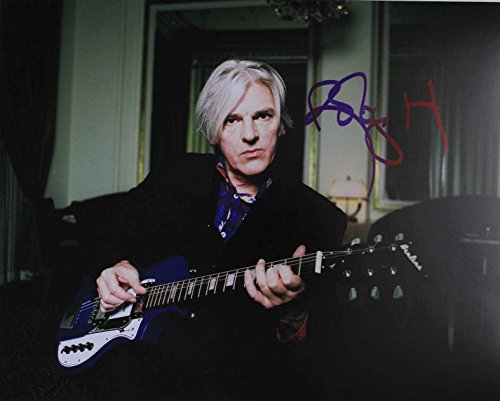 Robyn Hitchcock Signed Autographed Glossy 8x10 Photo - COA Matching Holograms