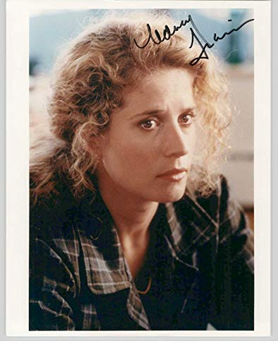 Nancy Travis Signed Autographed Glossy 8x10 Photo - COA Matching Holograms