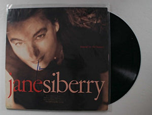 Jane Siberry Signed Autographed "Bound By the Beauty" Record Album - COA Matching Holograms