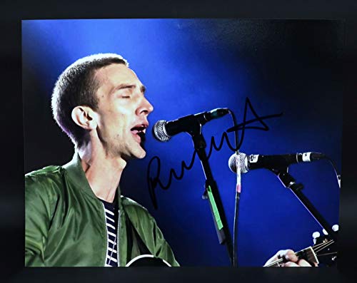 Richard Ashcroft Signed Autographed 'The Verve' Glossy 11x14 Photo - COA Matching Holograms