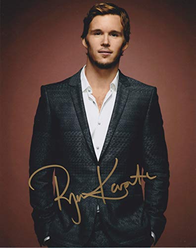 Ryan Kwanten Signed Autographed 'True Blood' Glossy 8x10 Photo - COA Matching Holograms
