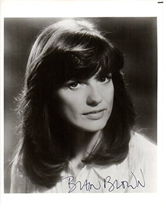 Blair Brown Signed Autographed Glossy 8x10 Photo - COA Matching Holograms