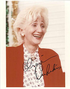 Olympia Dukakis Signed Autographed Glossy 8x10 Photo - COA Matching Holograms