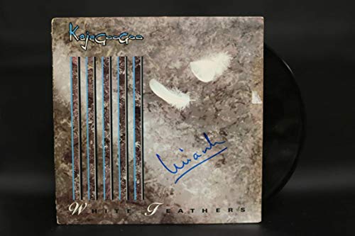 Limahl Signed Autographed 'Kajagoogoo' Record Album - COA Matching Holograms