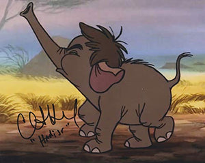 Clint Howard Signed Autographed 'The Jungle Book' Glossy 8x10 Photo - COA Matching Holograms