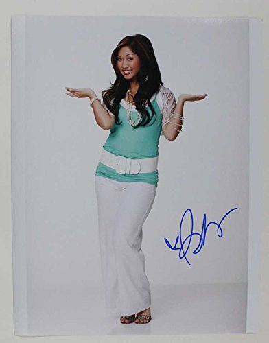 Brenda Song Signed Autographed Glossy 11x14 Photo - COA Matching Holograms