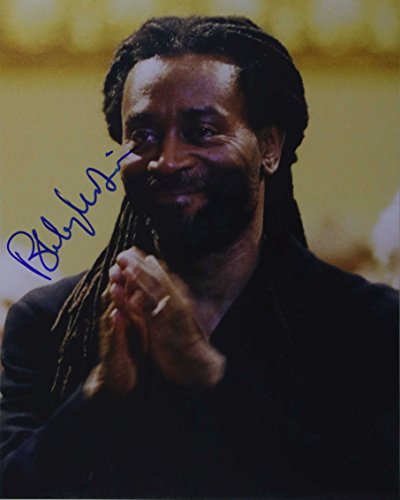 Bobby McFerrin Signed Autographed Glossy 8x10 Photo - COA Matching Holograms