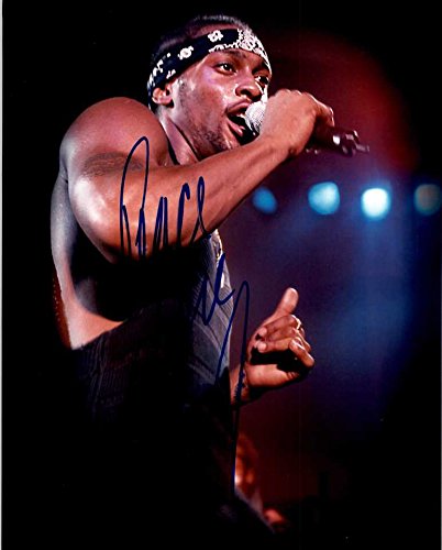 D'Angelo Signed Autographed Glossy 8x10 Photo - COA Matching Holograms